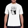 TT11 - 100% Polyester Moisture Wicking UV40+ Unisex Performance T-Shirt Thumbnail
