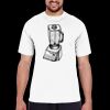 TT11 - 100% Polyester Moisture Wicking UV40+ Unisex Performance T-Shirt Thumbnail