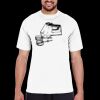 TT11 - 100% Polyester Moisture Wicking UV40+ Unisex Performance T-Shirt Thumbnail