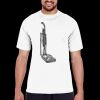 TT11 - 100% Polyester Moisture Wicking UV40+ Unisex Performance T-Shirt Thumbnail