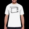 TT11 - 100% Polyester Moisture Wicking UV40+ Unisex Performance T-Shirt Thumbnail
