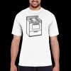 TT11 - 100% Polyester Moisture Wicking UV40+ Unisex Performance T-Shirt Thumbnail