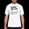 TT11 - 100% Polyester Moisture Wicking UV40+ Unisex Performance T-Shirt Thumbnail