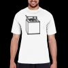 TT11 - 100% Polyester Moisture Wicking UV40+ Unisex Performance T-Shirt Thumbnail