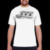TT11 - 100% Polyester Moisture Wicking UV40+ Unisex Performance T-Shirt Thumbnail