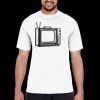 TT11 - 100% Polyester Moisture Wicking UV40+ Unisex Performance T-Shirt Thumbnail