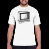 TT11 - 100% Polyester Moisture Wicking UV40+ Unisex Performance T-Shirt Thumbnail