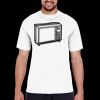TT11 - 100% Polyester Moisture Wicking UV40+ Unisex Performance T-Shirt Thumbnail
