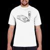 TT11 - 100% Polyester Moisture Wicking UV40+ Unisex Performance T-Shirt Thumbnail