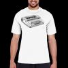 TT11 - 100% Polyester Moisture Wicking UV40+ Unisex Performance T-Shirt Thumbnail