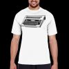TT11 - 100% Polyester Moisture Wicking UV40+ Unisex Performance T-Shirt Thumbnail