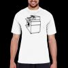 TT11 - 100% Polyester Moisture Wicking UV40+ Unisex Performance T-Shirt Thumbnail