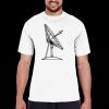 TT11 - 100% Polyester Moisture Wicking UV40+ Unisex Performance T-Shirt Thumbnail