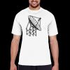 TT11 - 100% Polyester Moisture Wicking UV40+ Unisex Performance T-Shirt Thumbnail
