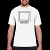 TT11 - 100% Polyester Moisture Wicking UV40+ Unisex Performance T-Shirt Thumbnail