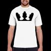 TT11 - 100% Polyester Moisture Wicking UV40+ Unisex Performance T-Shirt Thumbnail
