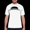 TT11 - 100% Polyester Moisture Wicking UV40+ Unisex Performance T-Shirt Thumbnail