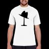 TT11 - 100% Polyester Moisture Wicking UV40+ Unisex Performance T-Shirt Thumbnail