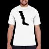 TT11 - 100% Polyester Moisture Wicking UV40+ Unisex Performance T-Shirt Thumbnail