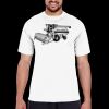 TT11 - 100% Polyester Moisture Wicking UV40+ Unisex Performance T-Shirt Thumbnail