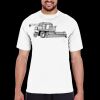 TT11 - 100% Polyester Moisture Wicking UV40+ Unisex Performance T-Shirt Thumbnail