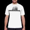 TT11 - 100% Polyester Moisture Wicking UV40+ Unisex Performance T-Shirt Thumbnail