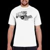 TT11 - 100% Polyester Moisture Wicking UV40+ Unisex Performance T-Shirt Thumbnail