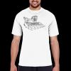 TT11 - 100% Polyester Moisture Wicking UV40+ Unisex Performance T-Shirt Thumbnail