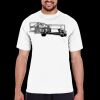 TT11 - 100% Polyester Moisture Wicking UV40+ Unisex Performance T-Shirt Thumbnail