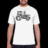 TT11 - 100% Polyester Moisture Wicking UV40+ Unisex Performance T-Shirt Thumbnail