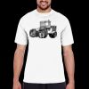 TT11 - 100% Polyester Moisture Wicking UV40+ Unisex Performance T-Shirt Thumbnail