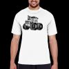 TT11 - 100% Polyester Moisture Wicking UV40+ Unisex Performance T-Shirt Thumbnail
