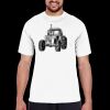 TT11 - 100% Polyester Moisture Wicking UV40+ Unisex Performance T-Shirt Thumbnail