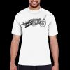 TT11 - 100% Polyester Moisture Wicking UV40+ Unisex Performance T-Shirt Thumbnail