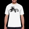 TT11 - 100% Polyester Moisture Wicking UV40+ Unisex Performance T-Shirt Thumbnail