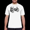 TT11 - 100% Polyester Moisture Wicking UV40+ Unisex Performance T-Shirt Thumbnail