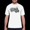 TT11 - 100% Polyester Moisture Wicking UV40+ Unisex Performance T-Shirt Thumbnail