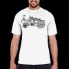 TT11 - 100% Polyester Moisture Wicking UV40+ Unisex Performance T-Shirt Thumbnail