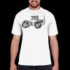 TT11 - 100% Polyester Moisture Wicking UV40+ Unisex Performance T-Shirt Thumbnail