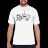TT11 - 100% Polyester Moisture Wicking UV40+ Unisex Performance T-Shirt Thumbnail