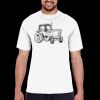 TT11 - 100% Polyester Moisture Wicking UV40+ Unisex Performance T-Shirt Thumbnail