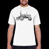 TT11 - 100% Polyester Moisture Wicking UV40+ Unisex Performance T-Shirt Thumbnail