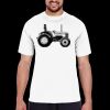TT11 - 100% Polyester Moisture Wicking UV40+ Unisex Performance T-Shirt Thumbnail
