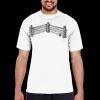 TT11 - 100% Polyester Moisture Wicking UV40+ Unisex Performance T-Shirt Thumbnail