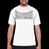 TT11 - 100% Polyester Moisture Wicking UV40+ Unisex Performance T-Shirt Thumbnail