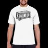 TT11 - 100% Polyester Moisture Wicking UV40+ Unisex Performance T-Shirt Thumbnail