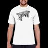 TT11 - 100% Polyester Moisture Wicking UV40+ Unisex Performance T-Shirt Thumbnail