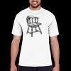TT11 - 100% Polyester Moisture Wicking UV40+ Unisex Performance T-Shirt Thumbnail