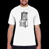 TT11 - 100% Polyester Moisture Wicking UV40+ Unisex Performance T-Shirt Thumbnail