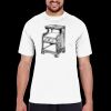 TT11 - 100% Polyester Moisture Wicking UV40+ Unisex Performance T-Shirt Thumbnail